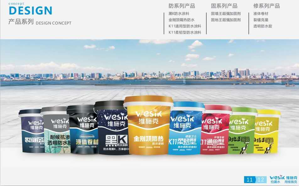 廚房防水